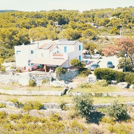 Villa Brigida Carloforte  Exterior foto