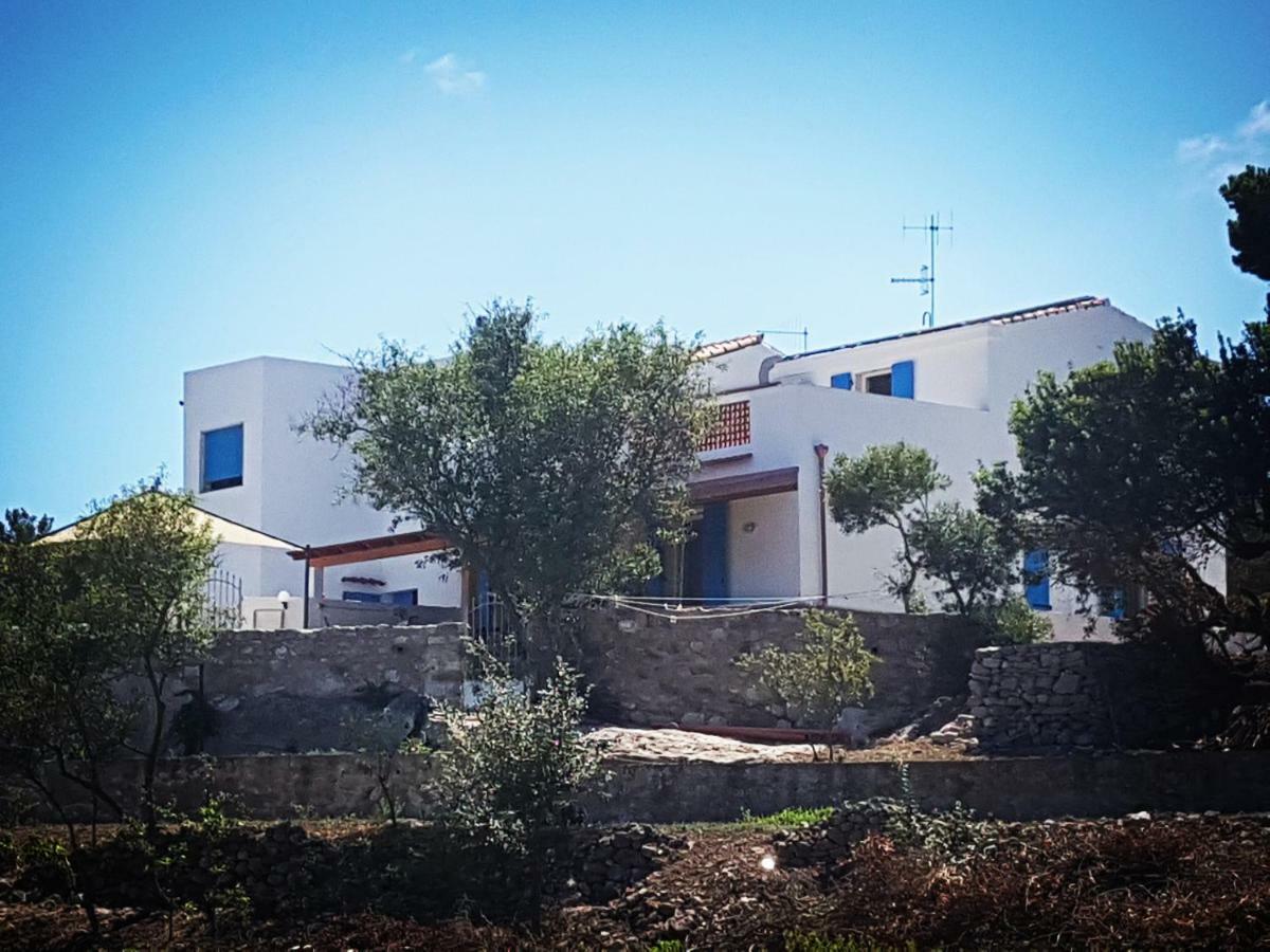 Villa Brigida Carloforte  Exterior foto