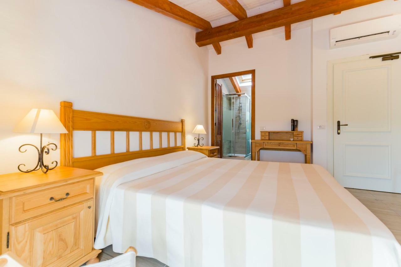 Villa Brigida Carloforte  Exterior foto