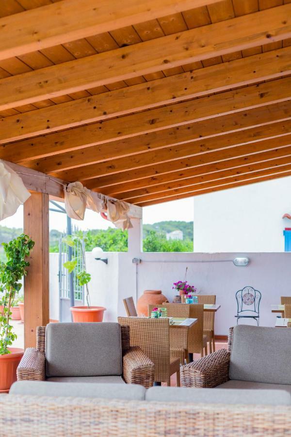 Villa Brigida Carloforte  Exterior foto